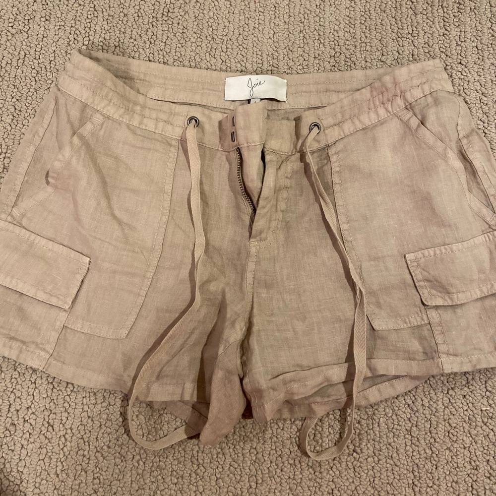 Joie Cargo Shorts